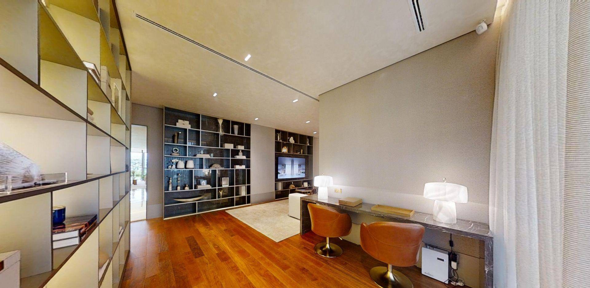 Vista Cyrela Furnished By Armani/Casa - Venezia
