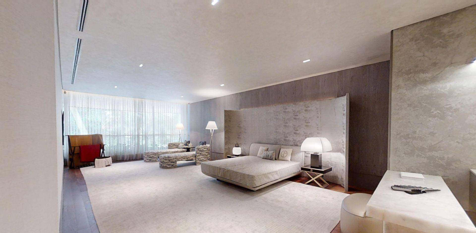 Vista Cyrela Furnished By Armani/Casa - Venezia