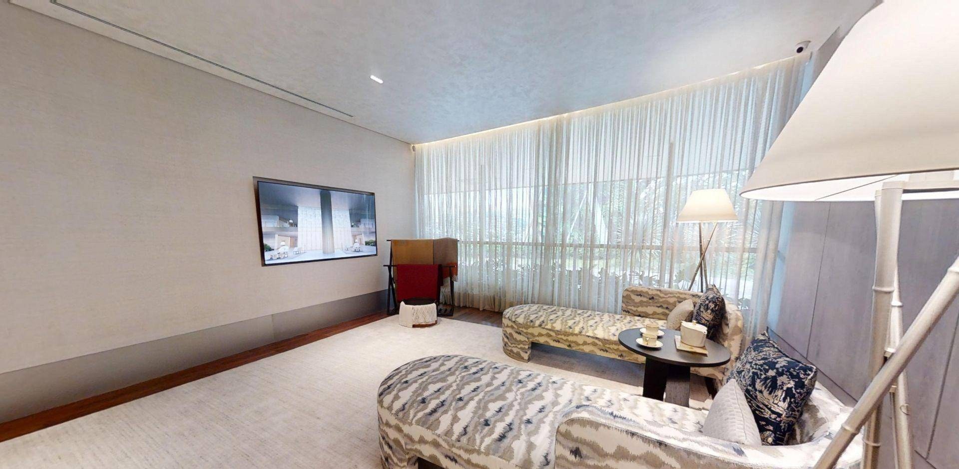 Vista Cyrela Furnished By Armani/Casa - Venezia
