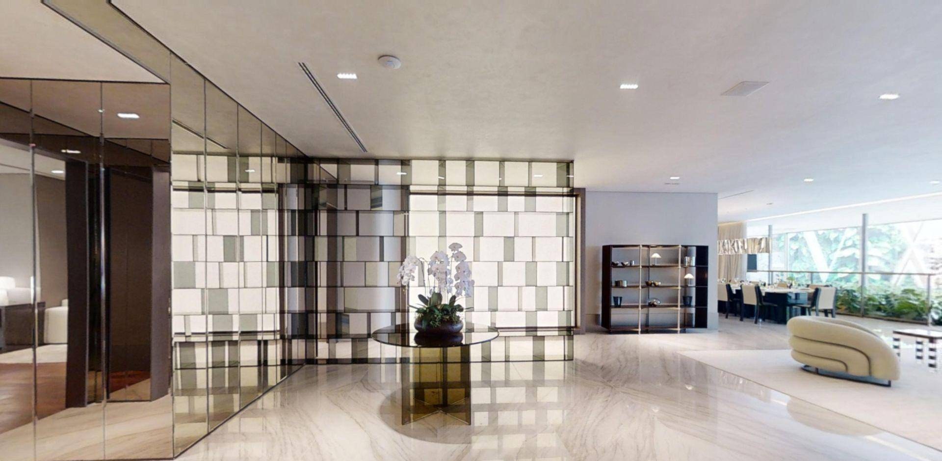 Vista Cyrela Furnished By Armani/Casa - Venezia