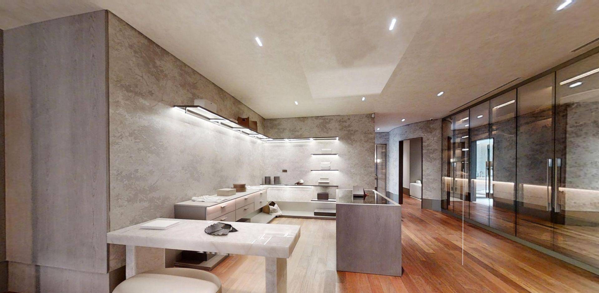 Vista Cyrela Furnished By Armani/Casa - Venezia