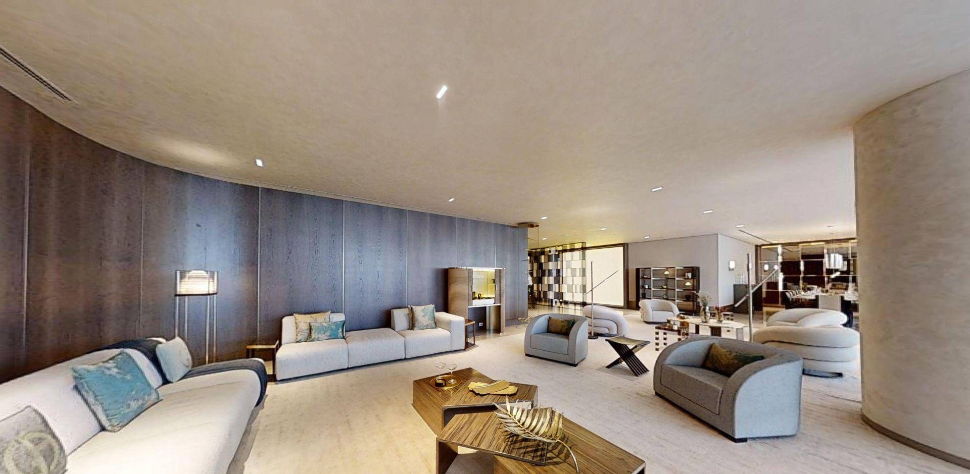 Vista Cyrela Furnished By Armani/Casa - Venezia