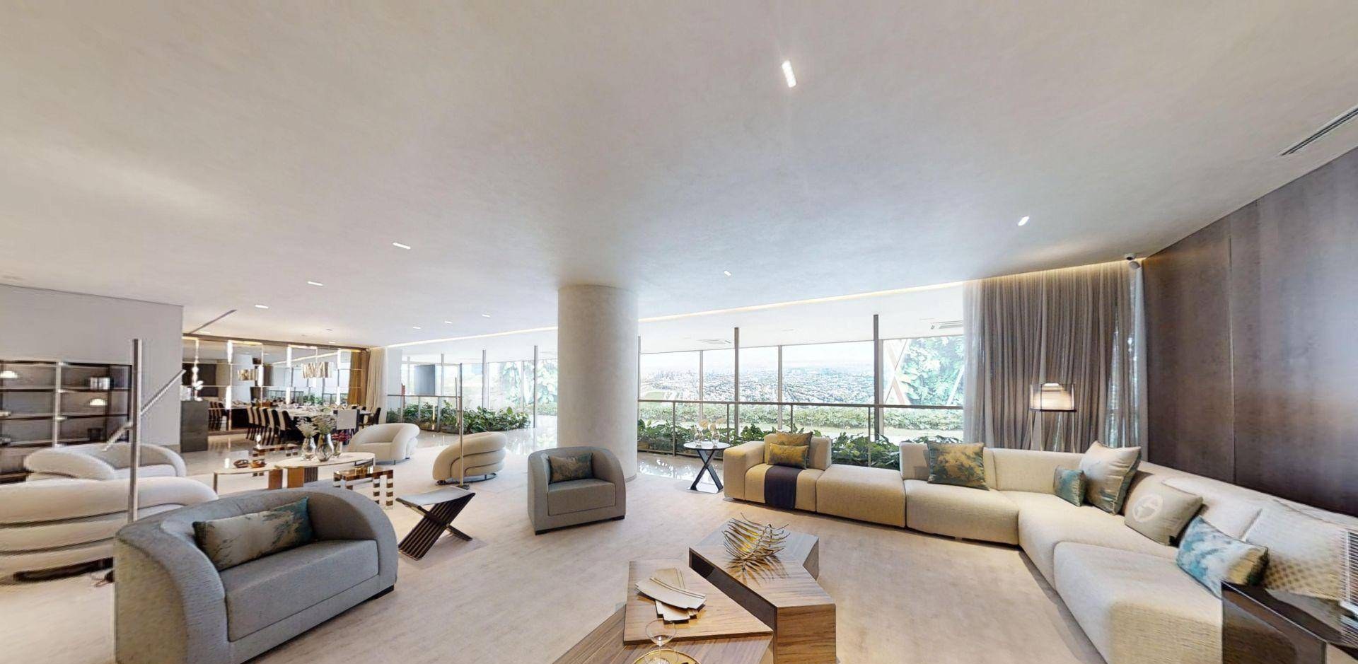 Vista Cyrela Furnished By Armani/Casa - Venezia
