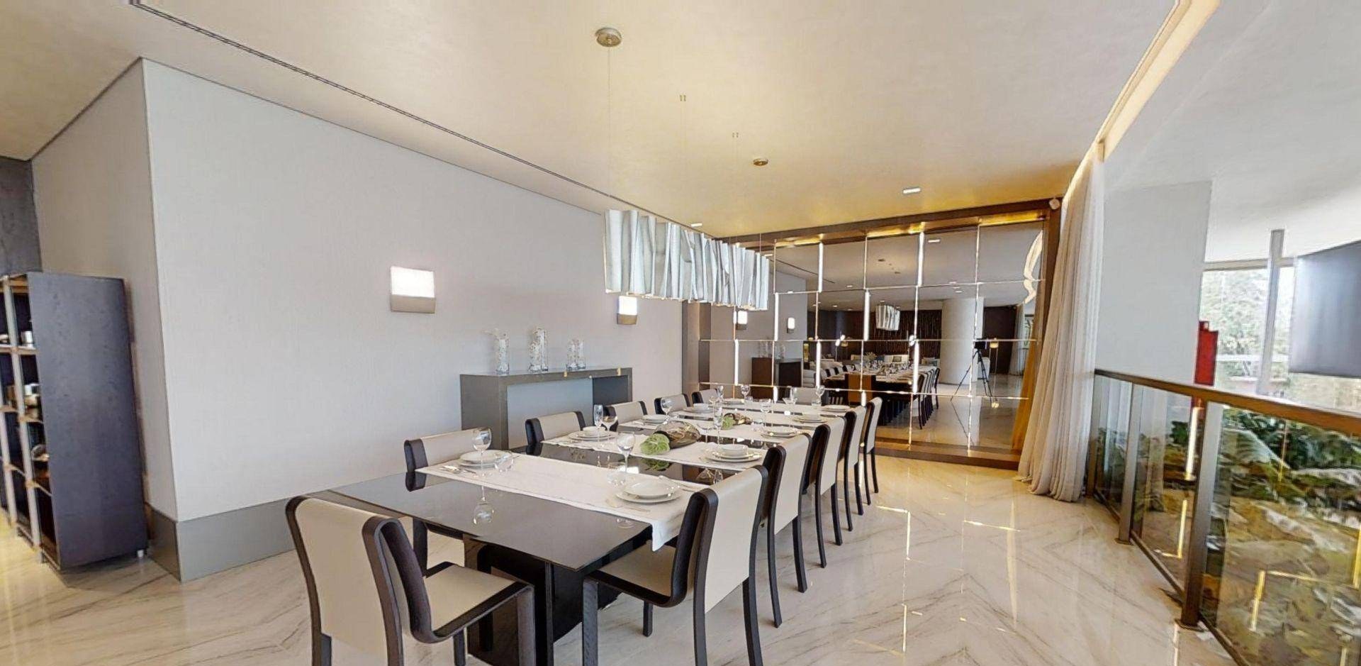 Vista Cyrela Furnished By Armani/Casa - Venezia