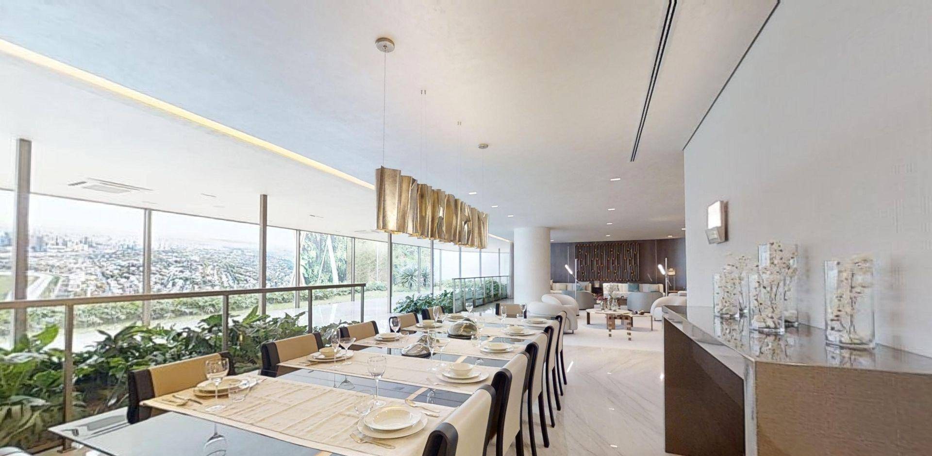 Vista Cyrela Furnished By Armani/Casa - Venezia