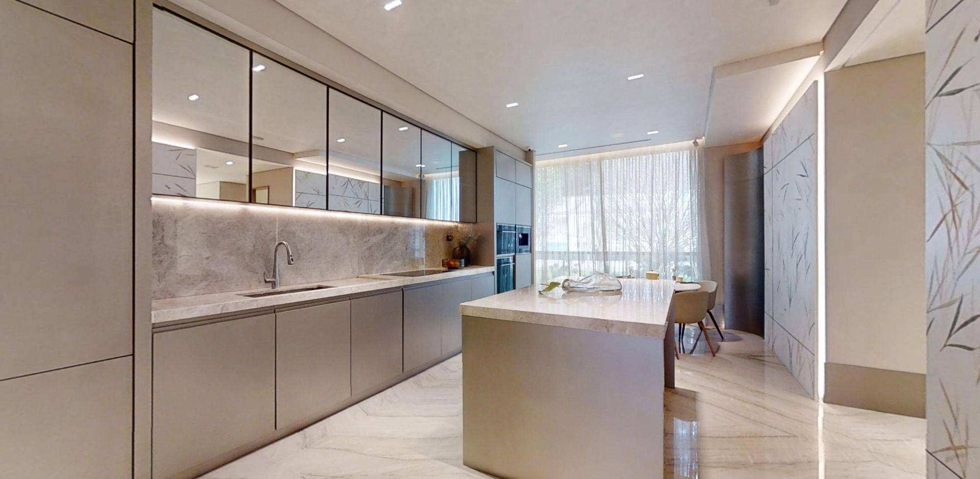 Vista Cyrela Furnished By Armani/Casa - Venezia