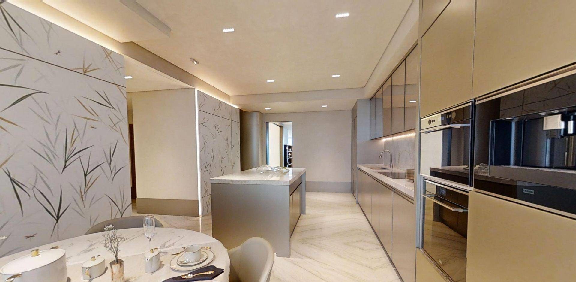 Vista Cyrela Furnished By Armani/Casa - Venezia