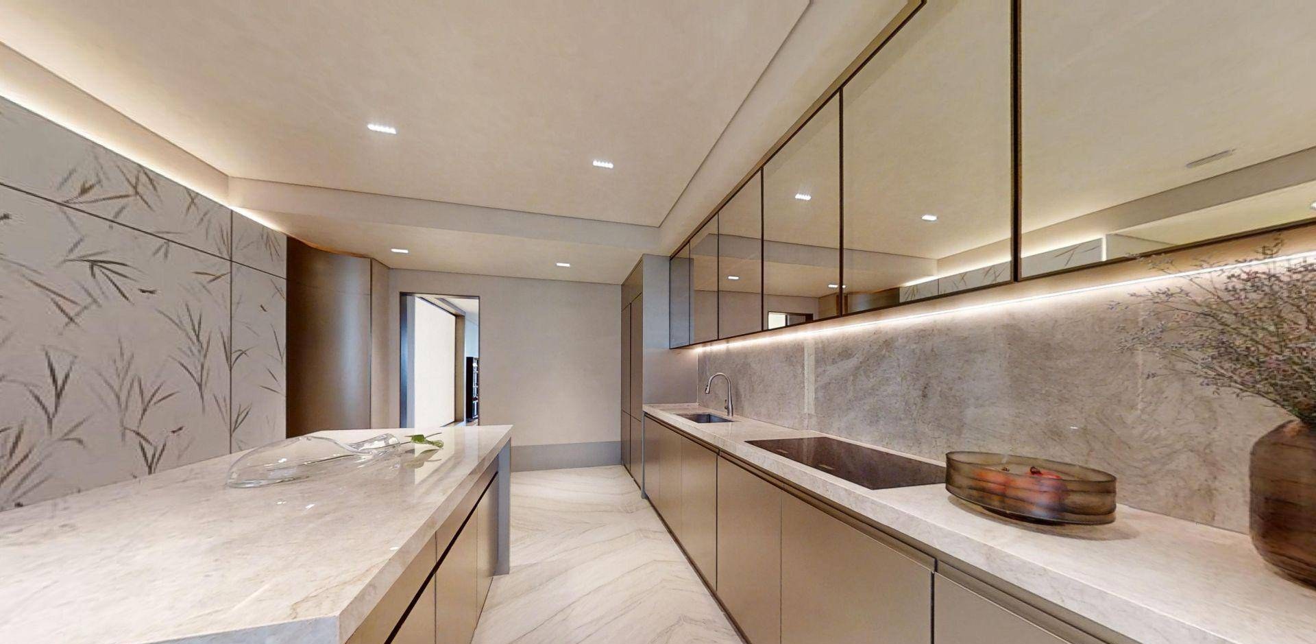 Vista Cyrela Furnished By Armani/Casa - Venezia