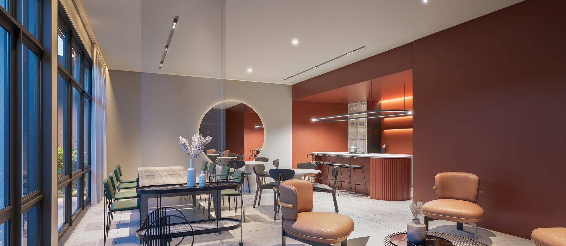 Vista Madalena by You,inc