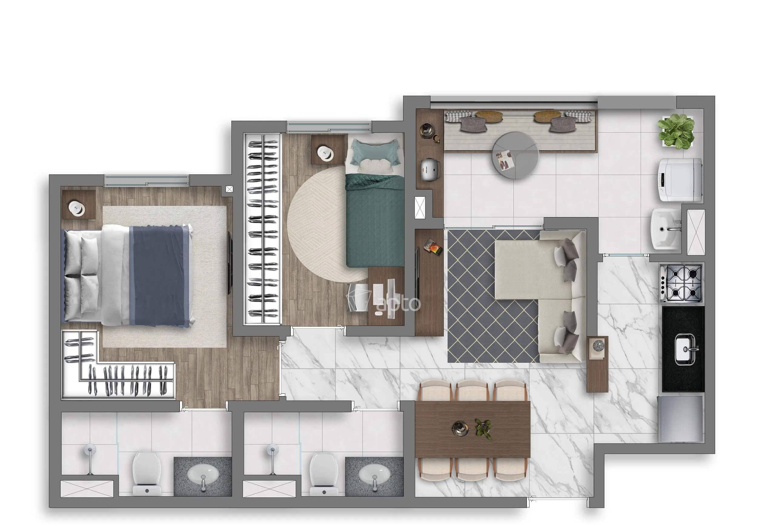 Vivaz Prime Vila Prudente