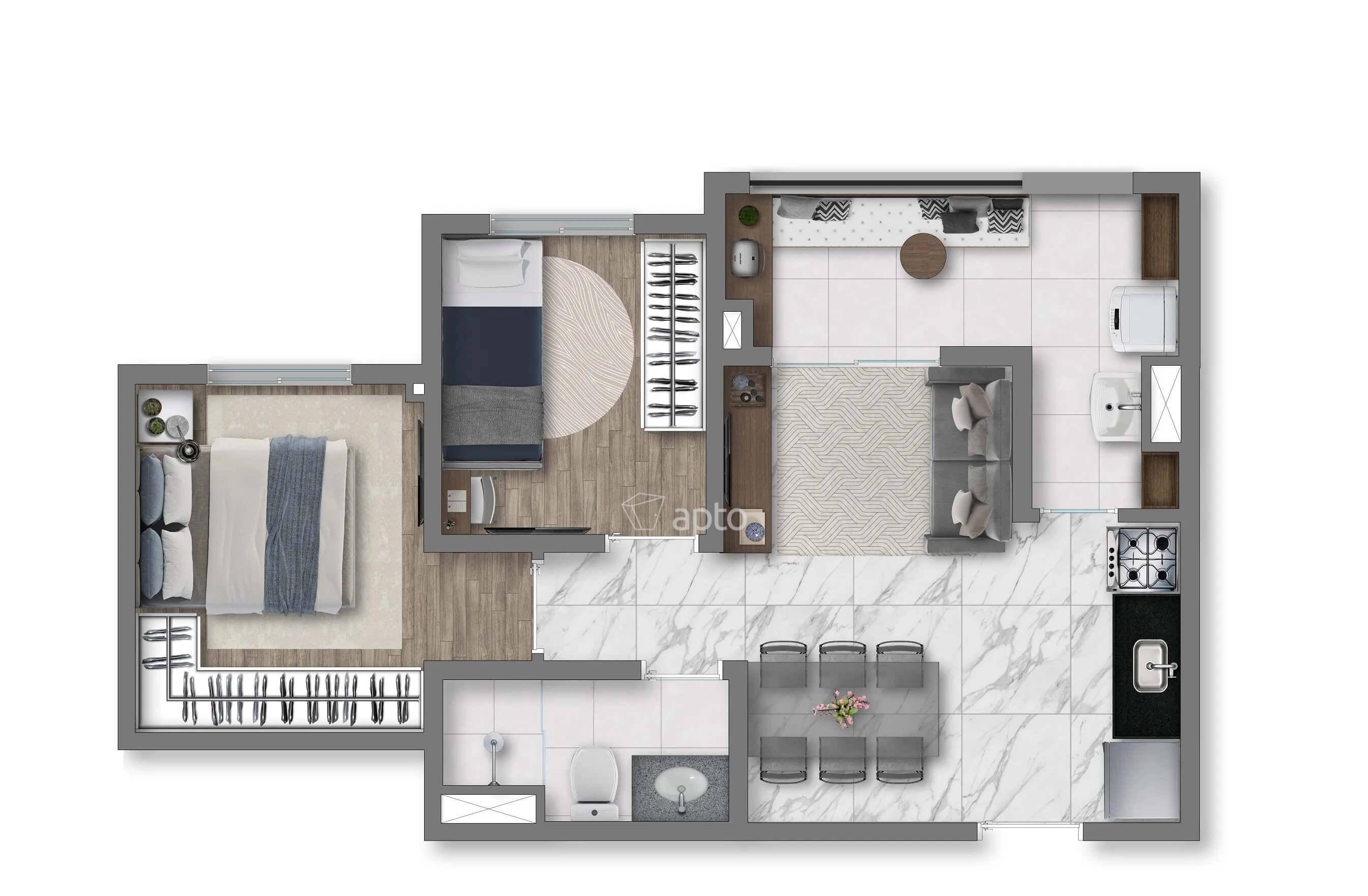 Vivaz Prime Vila Prudente