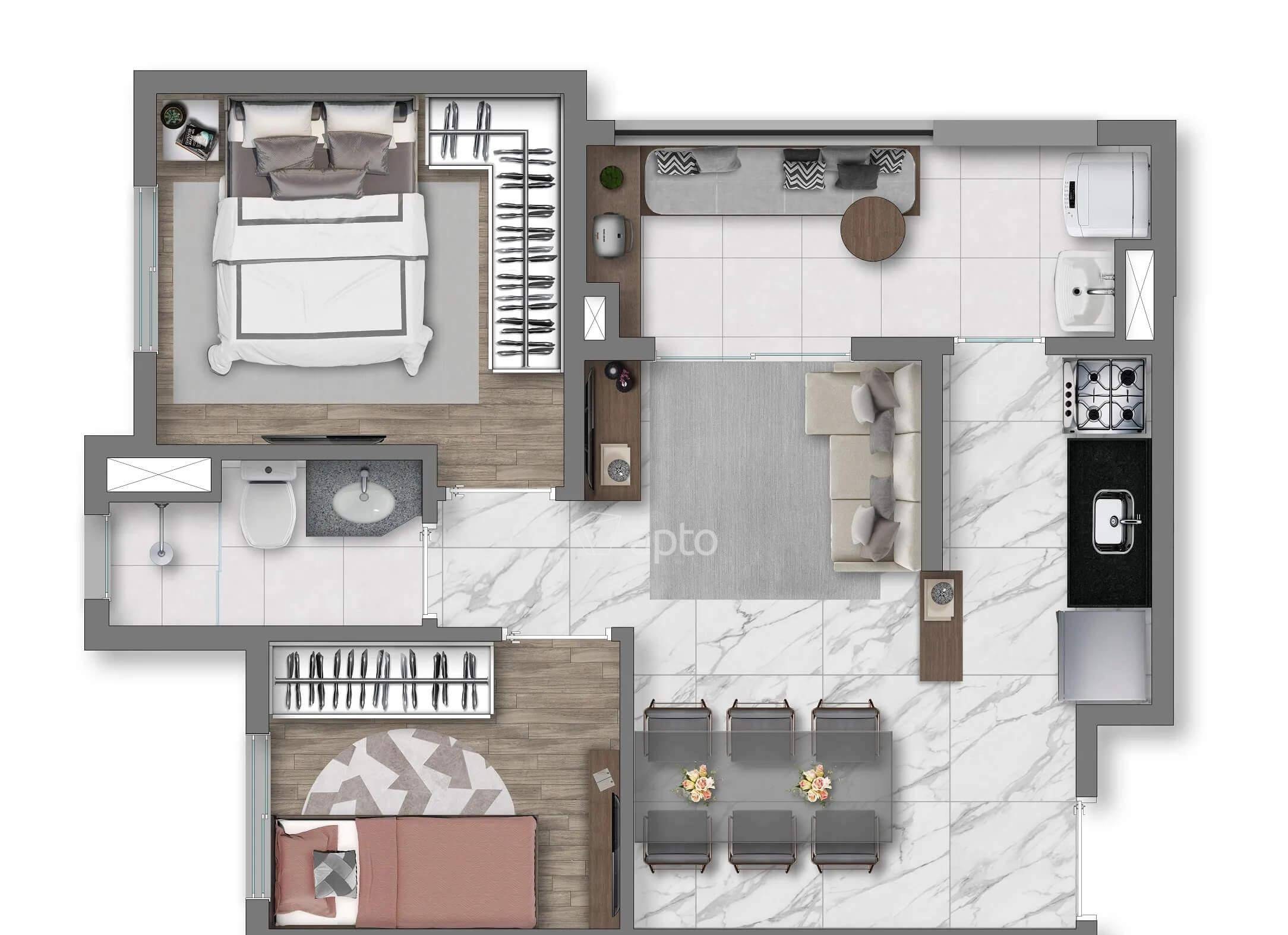 Vivaz Prime Vila Prudente