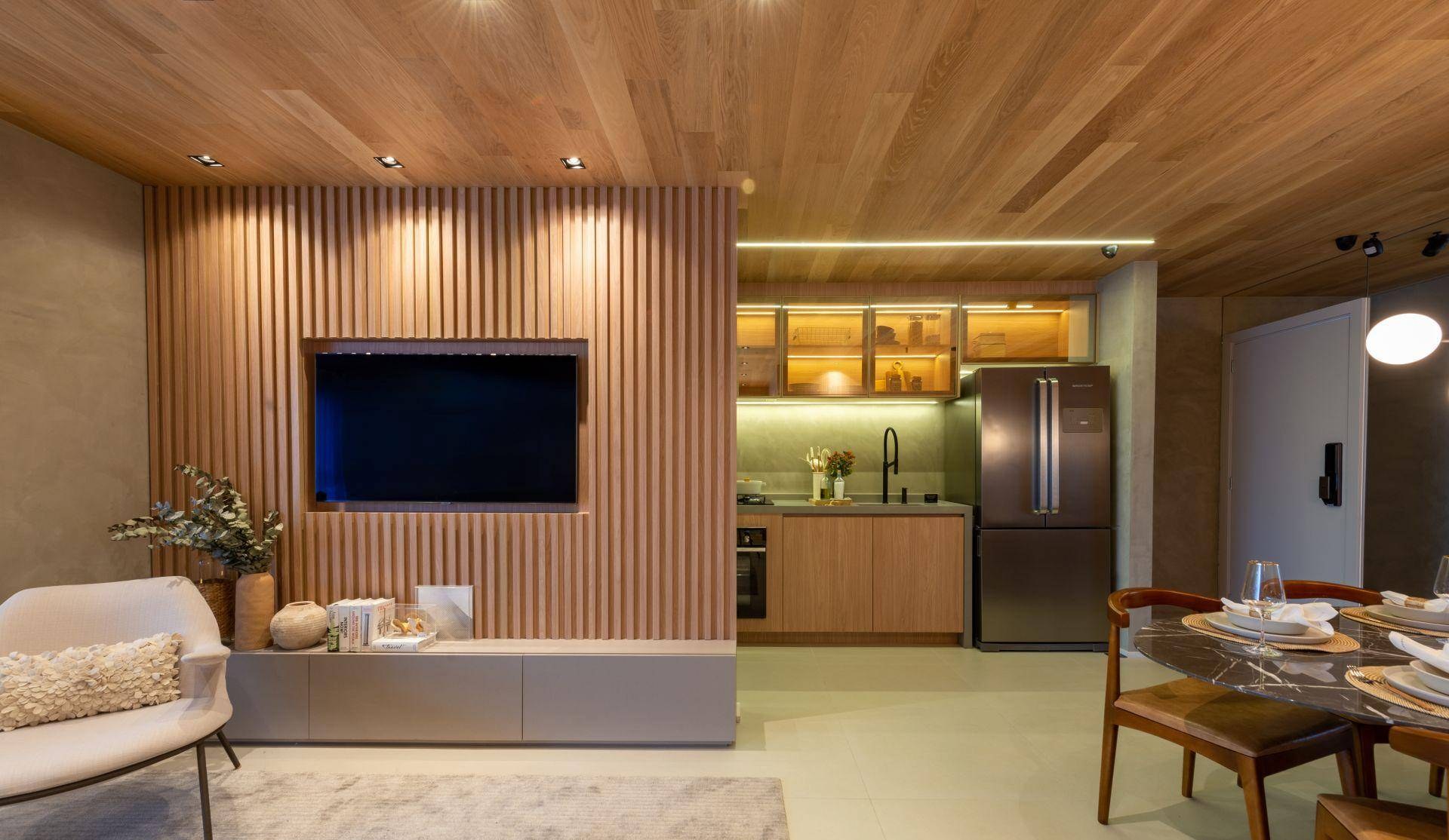 YBY Ibirapuera Urban Home