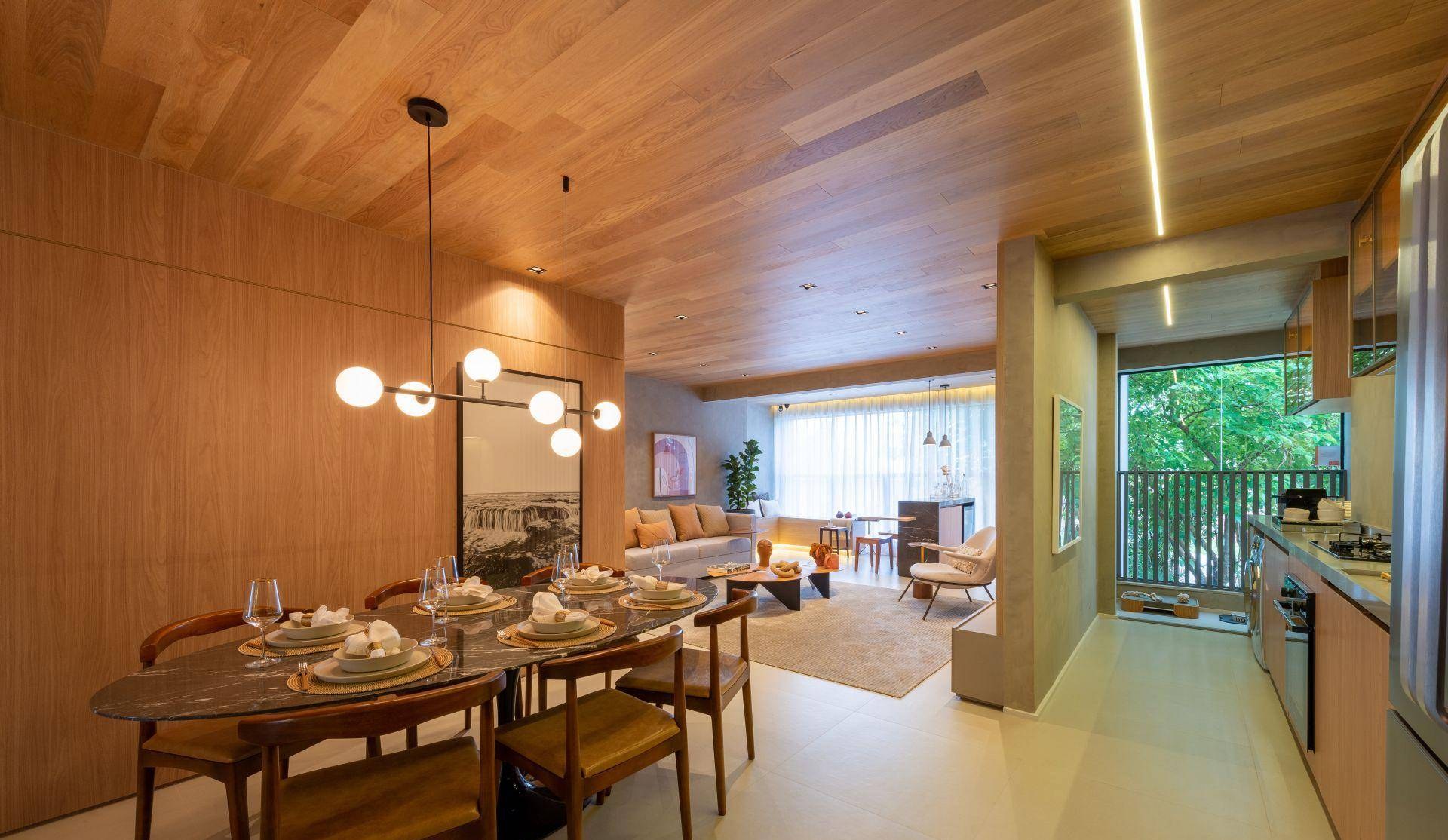YBY Ibirapuera Urban Home