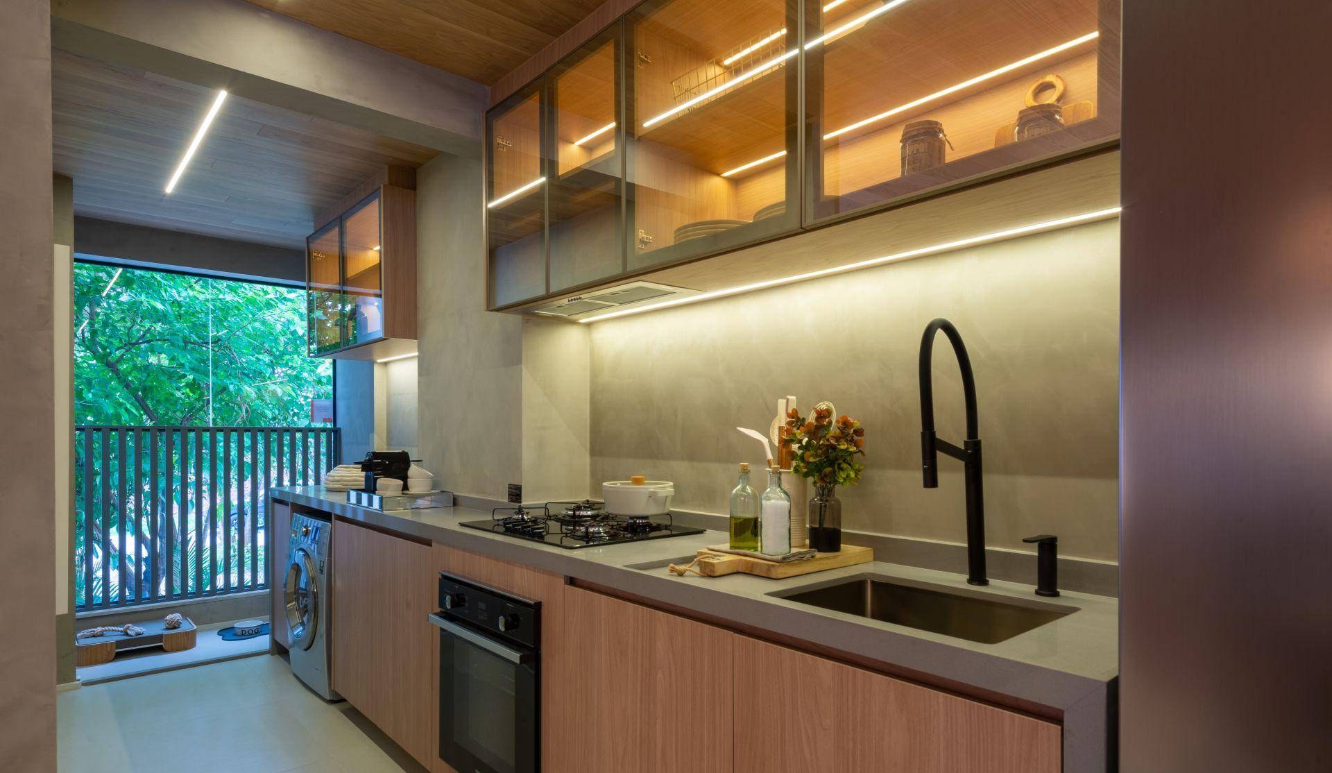 YBY Ibirapuera Urban Home
