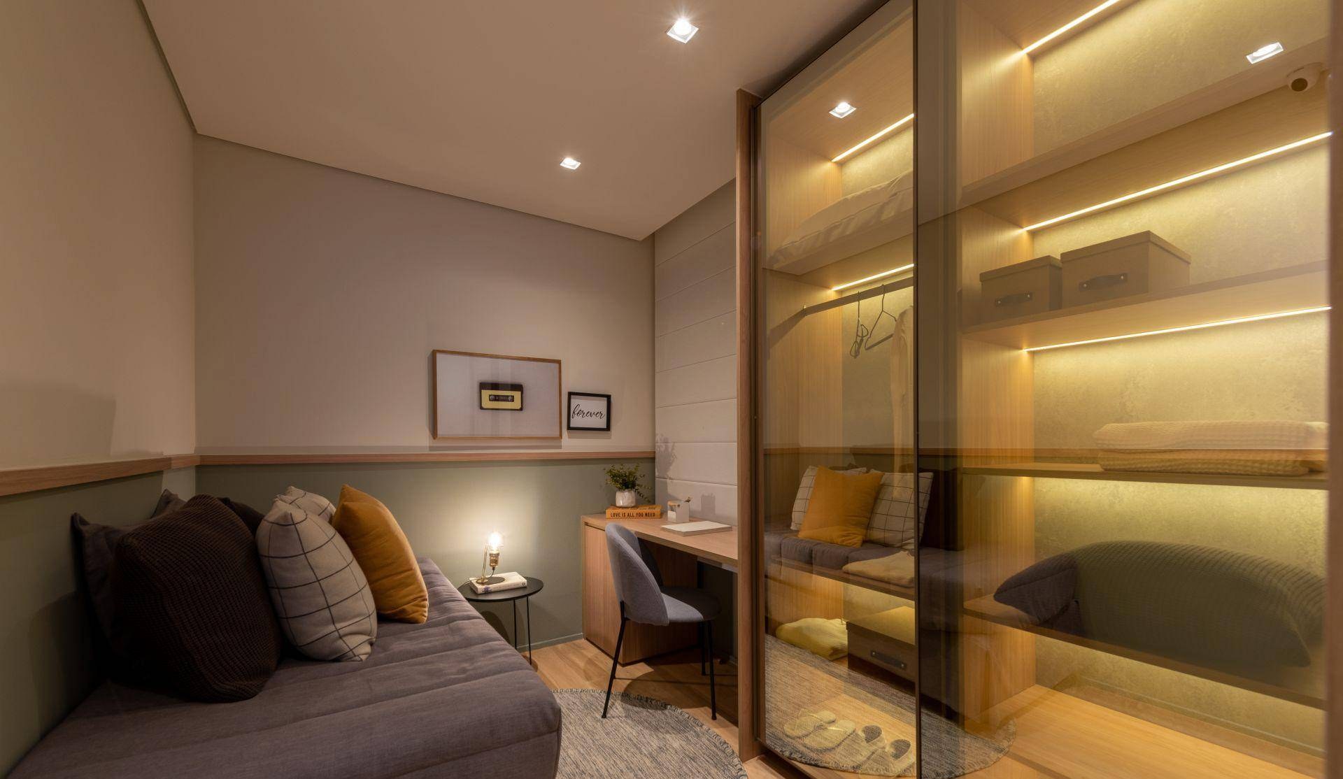 YBY Ibirapuera Urban Home