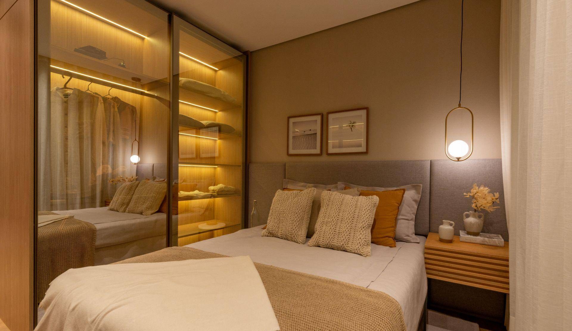 YBY Ibirapuera Urban Home