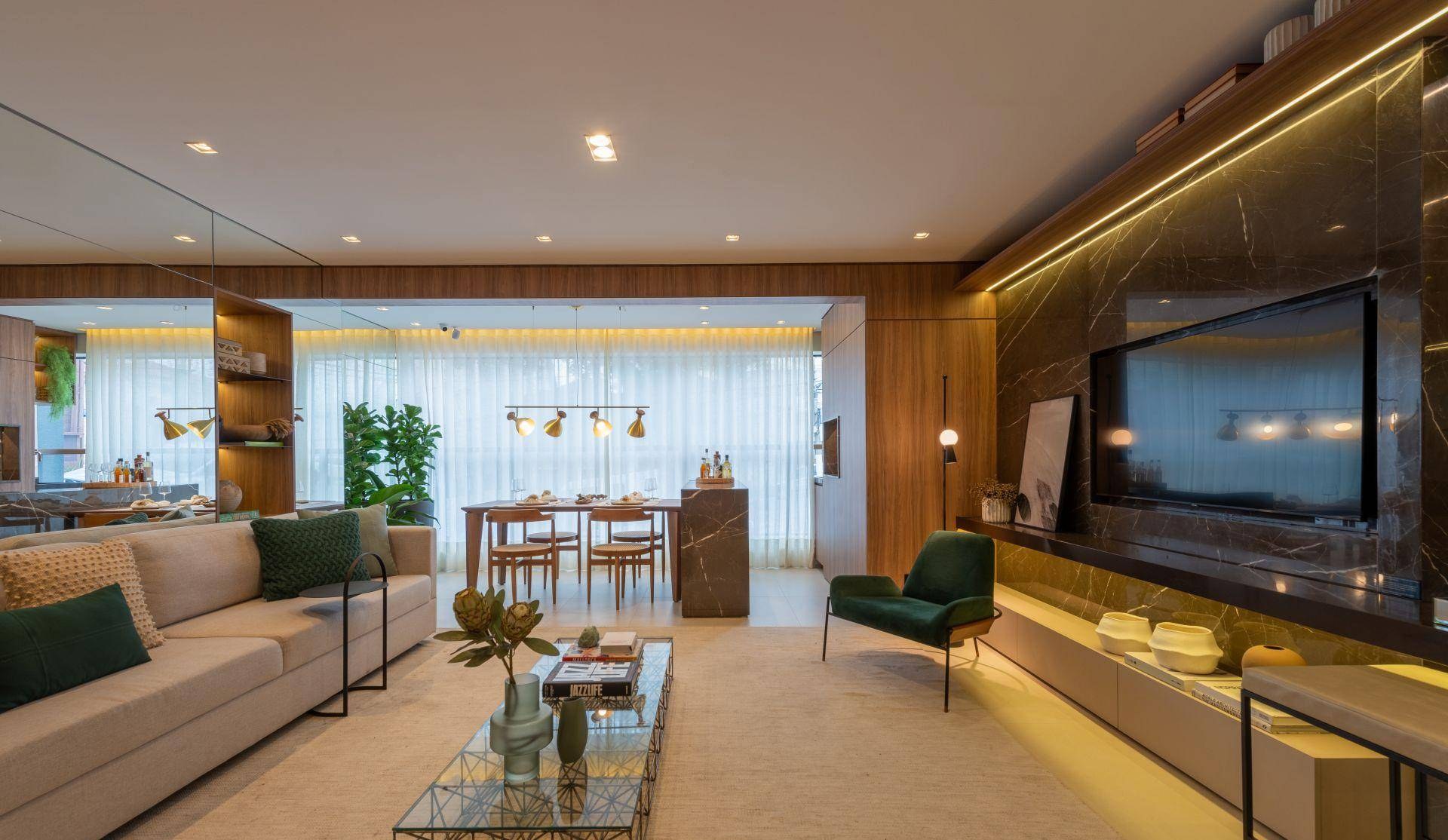 YBY Ibirapuera Urban Home