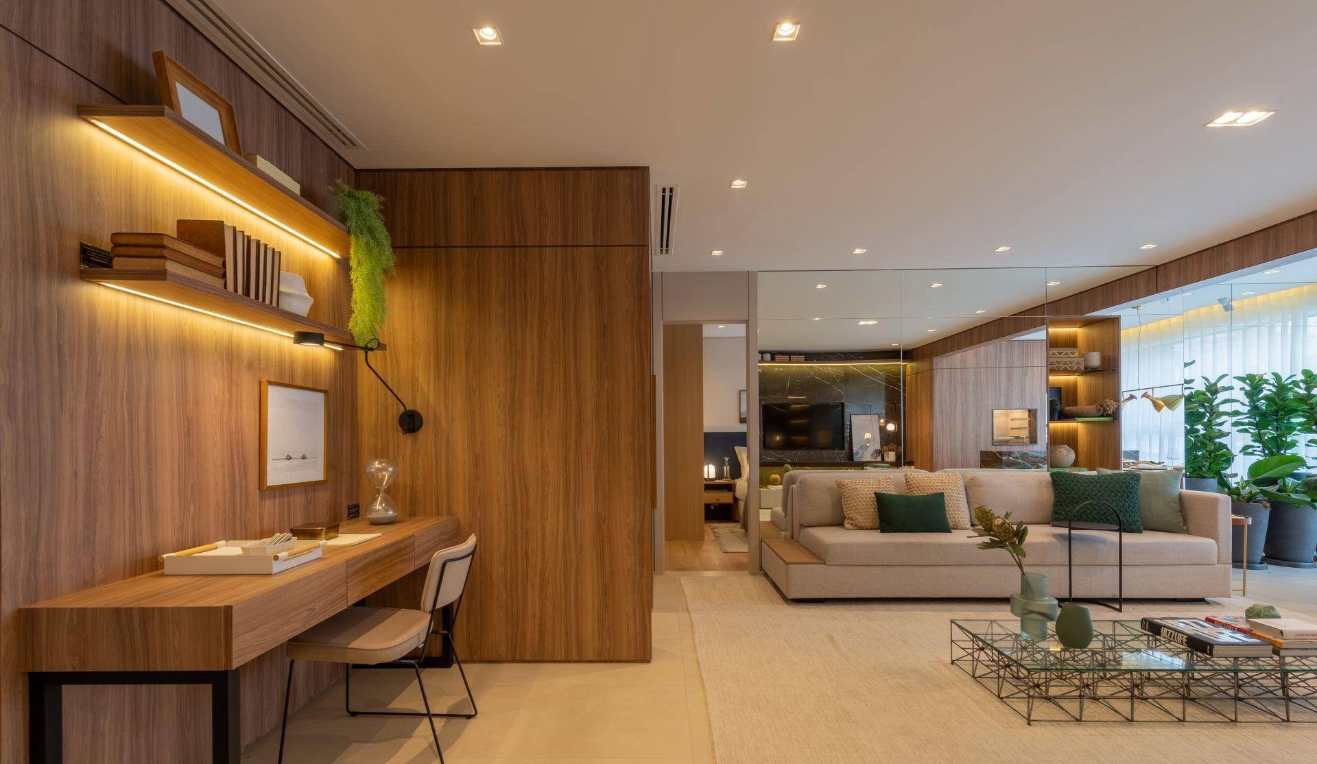 YBY Ibirapuera Urban Home