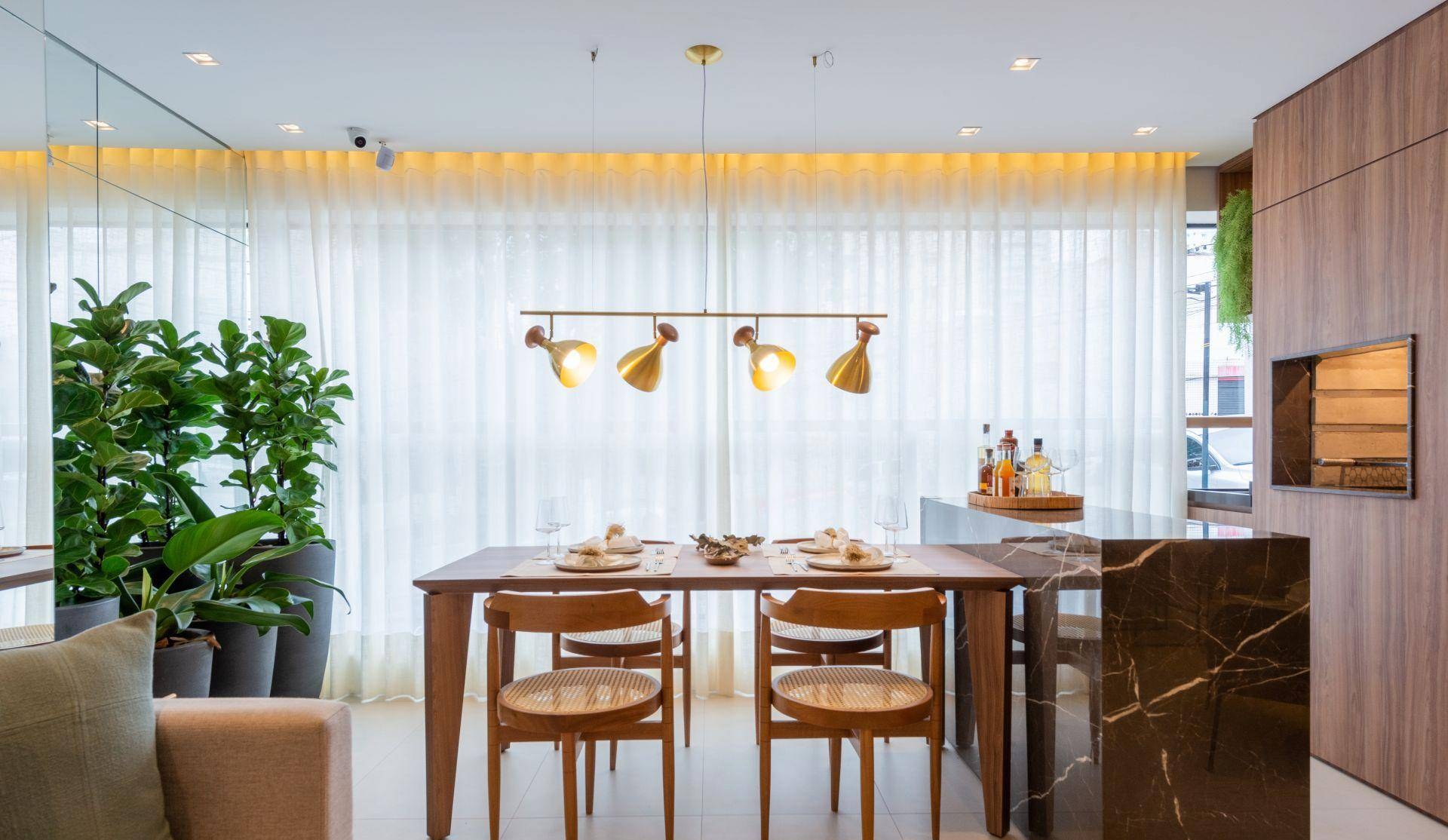 YBY Ibirapuera Urban Home
