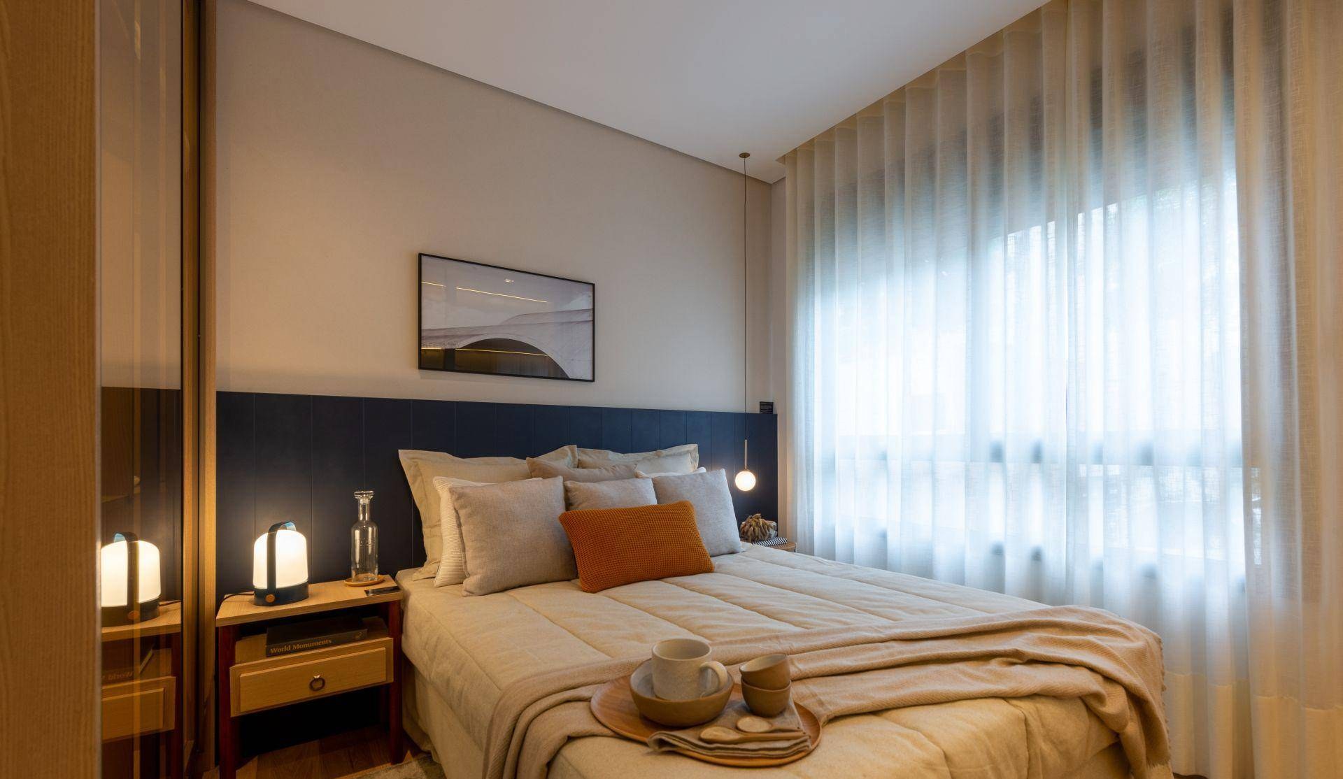 YBY Ibirapuera Urban Home