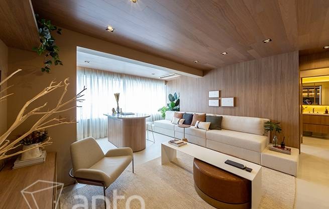 YBY Ibirapuera Urban Home