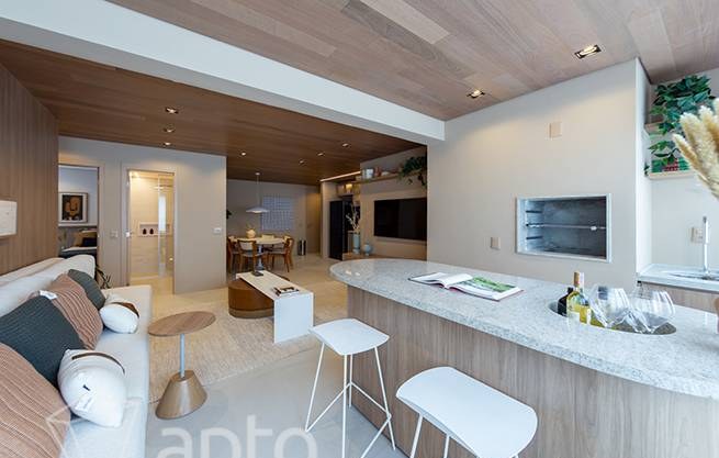 YBY Ibirapuera Urban Home