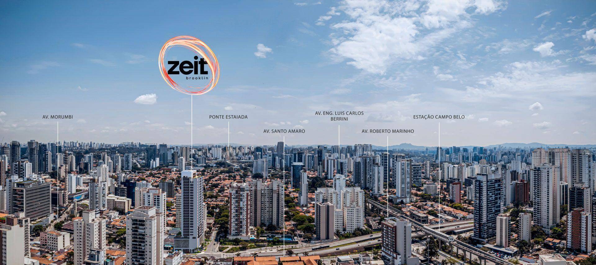 Zeit Brooklin